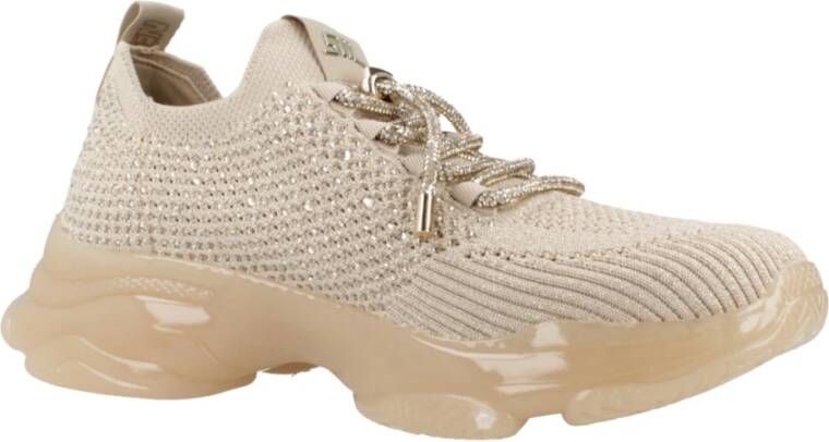 Steve Madden Meter Sneaker Beige Dames