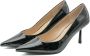 Steve Madden Moderne Zwarte Lakpumps Black Dames - Thumbnail 2