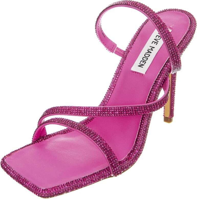 Steve Madden Muilezels met hakken Roze Dames