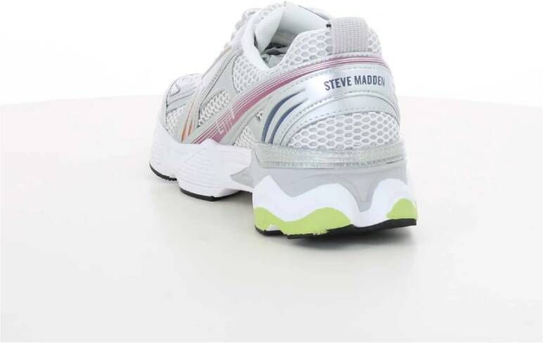 Steve Madden Multicolor Speedster Damesschoenen Gray Dames