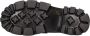 Steve Madden Platte schoenen Zwart Black Dames - Thumbnail 5