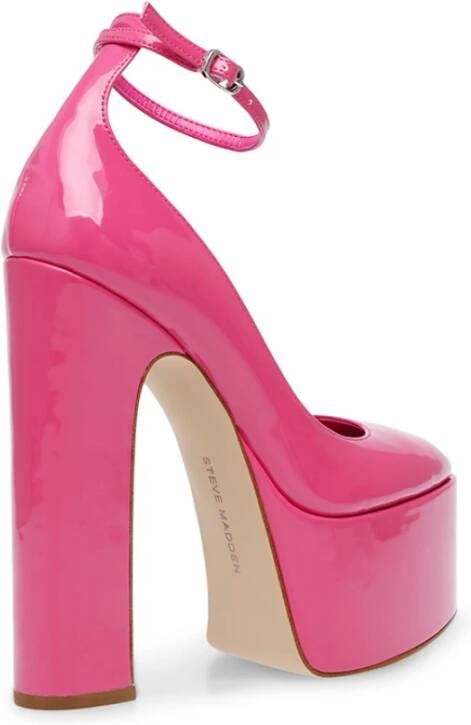 Steve Madden Skyrise Hakken Roze Dames