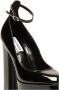 Steve Madden Gelakte Eco-Leren Hakken Zwart Dames - Thumbnail 4