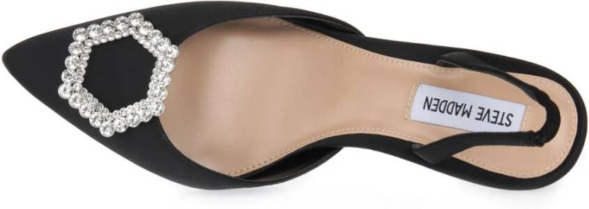 Steve Madden Pumps Zwart Dames