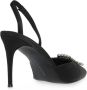 Steve Madden Zwarte Lucent Mules Zwart Dames - Thumbnail 5