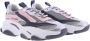 Steve Madden Lage sneakers Possession in Roze Multicolor Dames - Thumbnail 9