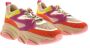 Steve Madden Privy Sneaker met Strass-steentjes Multicolor Dames - Thumbnail 3