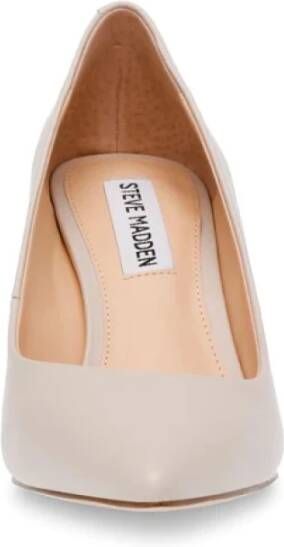 Steve Madden Pumps Beige Dames