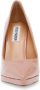 Steve Madden Roze Platte Schoenen Smsklassy-Blspat.blush Pink Dames - Thumbnail 3