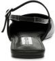 Steve Madden Puntige Neus Krysten Zwarte Lage Schoen Black Dames - Thumbnail 4