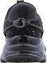 Steve Madden Dames Sneakers Magneto-r-e Black black Zwart - Thumbnail 6