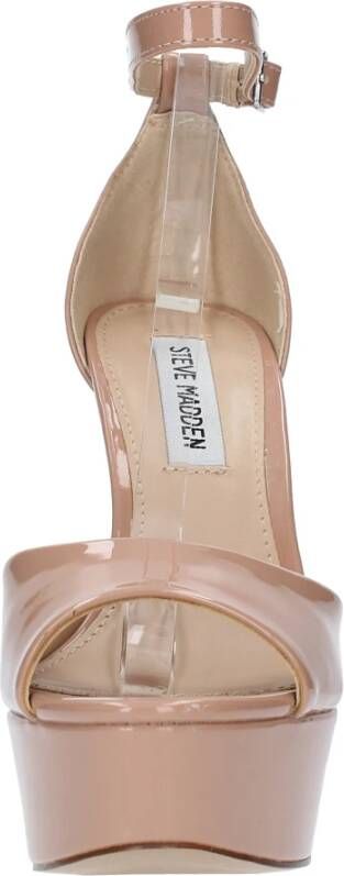 Steve Madden Sandalen Beige Dames