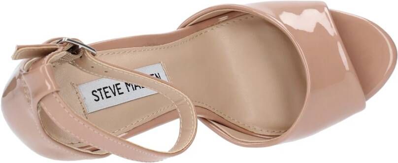 Steve Madden Sandalen Beige Dames