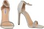 Steve Madden Stijlvolle Sandaal met Rubberen Zool Gray Dames - Thumbnail 4