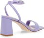 Steve Madden Sandalen met hoge hakken Paars Dames - Thumbnail 9