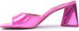 Steve Madden Hoge hak sandalen Roze Dames - Thumbnail 3