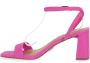 Steve Madden Hoge hak sandalen Roze Dames - Thumbnail 3