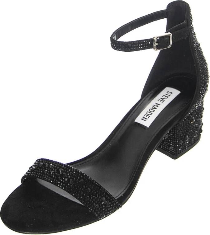 Steve Madden Sandals Black Dames