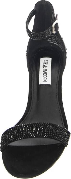 Steve Madden Sandals Black Dames