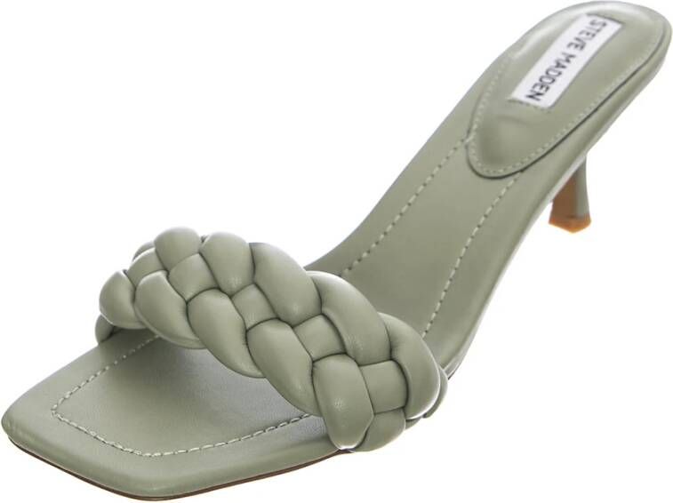 Steve Madden Sandals Green Dames