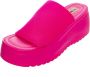 Steve Madden Sandals Pink Dames - Thumbnail 2