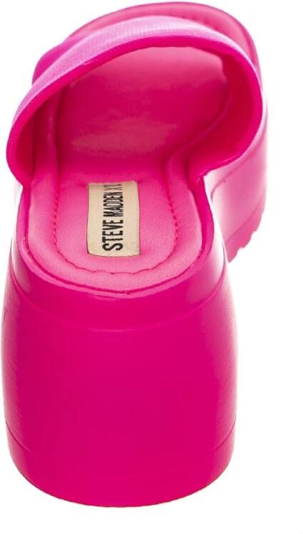 Steve Madden Sandals Pink Dames