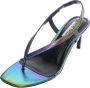 Steve Madden Sandals Zwart Dames - Thumbnail 2