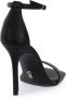 Steve Madden Stijlvolle hoge hak sandalen Zwart Dames - Thumbnail 4