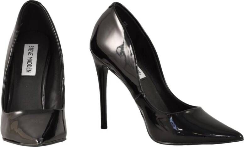 Steve Madden Schoenen Black Dames