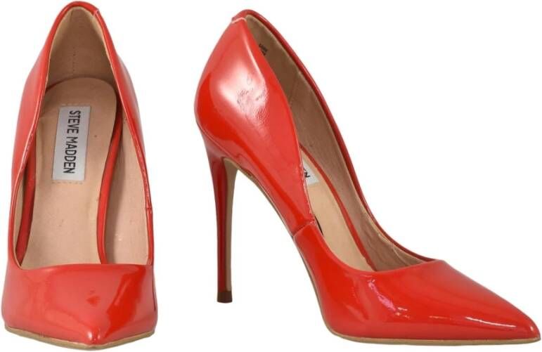 Steve Madden Schoenen Red Dames