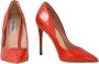 Steve Madden Stijlvolle Vaze Damesschoenen Rood Dames - Thumbnail 10