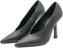 Steve Madden Sedona Zwarte Leren Damesschoenen Black Dames - Thumbnail 2