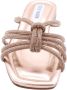 Steve Madden Sirius Muilezel Schoenen Pink Dames - Thumbnail 4