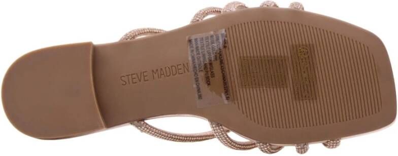 Steve Madden Sirius Muilezel Schoenen Pink Dames