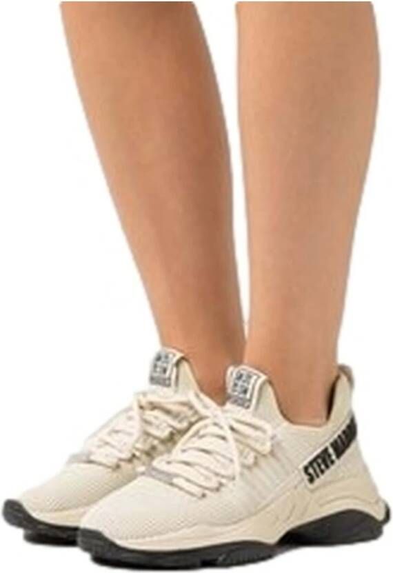 Steve Madden Sneakers Beige Dames