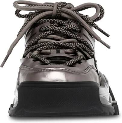 Steve Madden Sneakers Grijs Dames