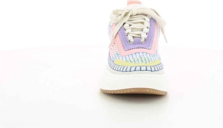 Steve Madden Trendy Multicolor Sneakers Meerkleurig Dames