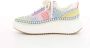 Steve Madden Trendy Multicolor Sneakers Meerkleurig Dames - Thumbnail 4