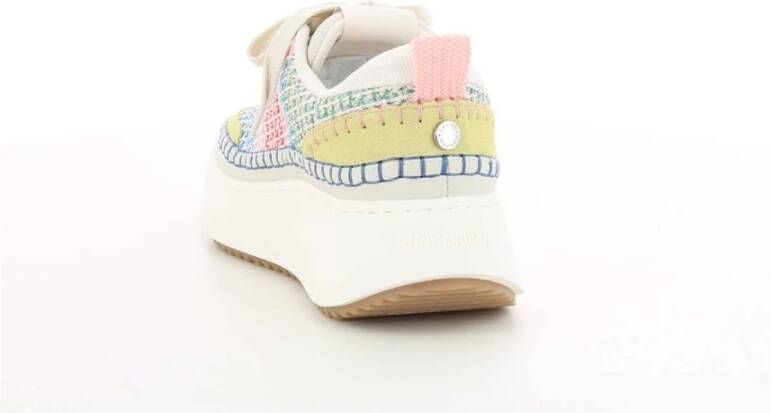 Steve Madden Trendy Multicolor Sneakers Meerkleurig Dames