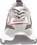 Steve Madden Lage sneakers Possession in Roze Multicolor Dames - Thumbnail 12