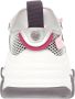 Steve Madden Lage sneakers Possession in Roze Multicolor Dames - Thumbnail 13