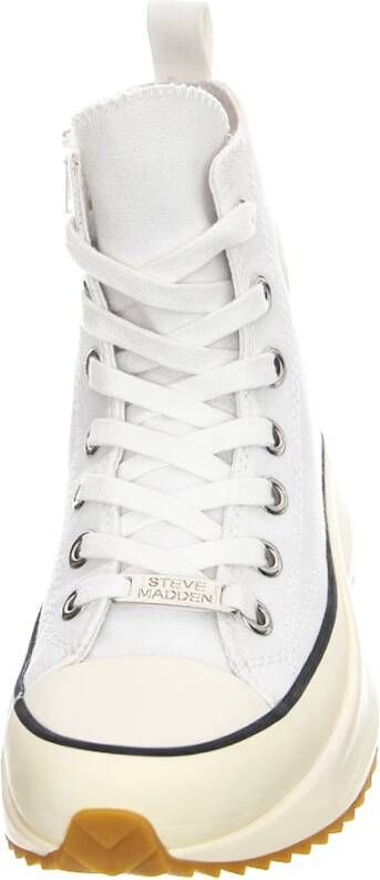 Steve Madden Sneakers Wit Dames