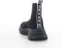 Steve Madden Zwarte Master W23 Sneakers Trendy Stijl Zwart Dames - Thumbnail 5