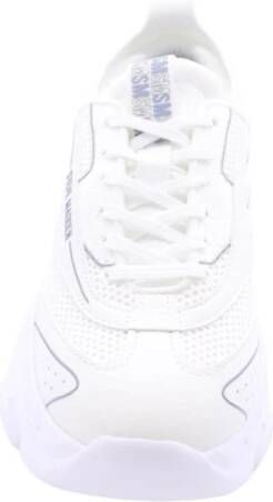 Steve Madden Stedelijke Sneakers White Heren