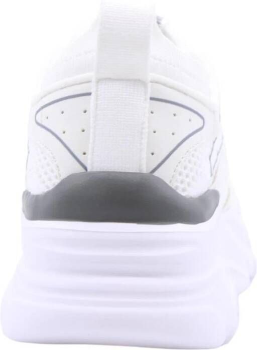 Steve Madden Stedelijke Sneakers White Heren