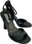 Steve Madden Stijlvolle Avondschoenen voor Vrouwen Black Dames - Thumbnail 6