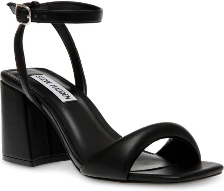 Steve Madden Stijlvolle Bibi Damesschoenen Collectie Black Dames