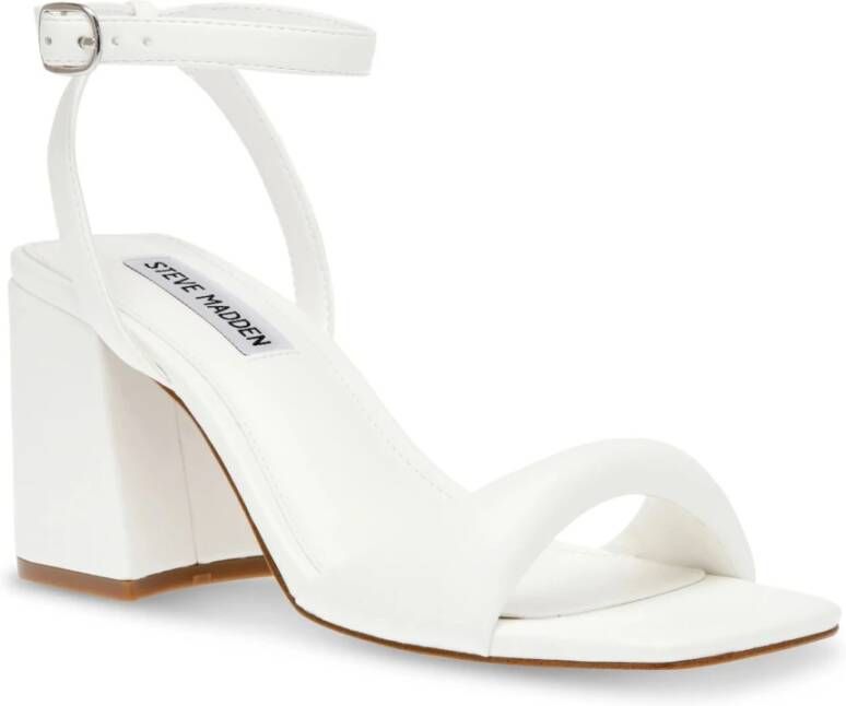 Steve Madden Stijlvolle Bibi Damesschoenen White Dames