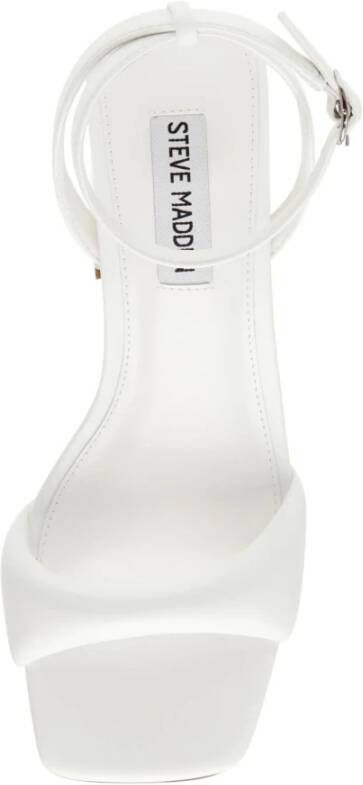 Steve Madden Stijlvolle Bibi Damesschoenen White Dames