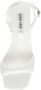 Steve Madden Stijlvolle Bibi Damesschoenen White Dames - Thumbnail 3